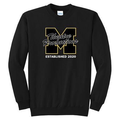 Crewneck Sweatshirt - Montour Theatre