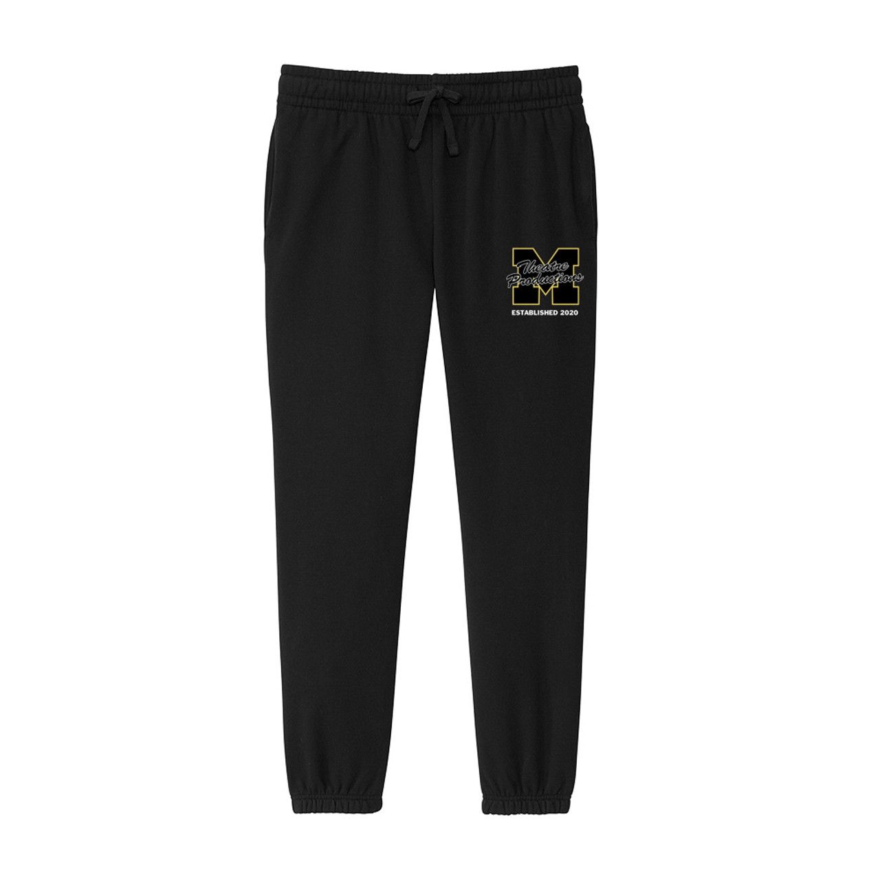 Women’s Fleece Sweatpants - Montour Theatre