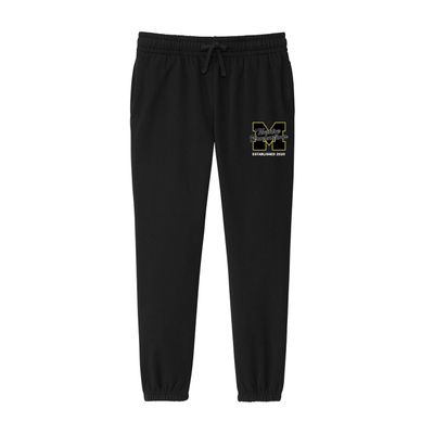 Women’s Fleece Sweatpants - Montour Theatre
