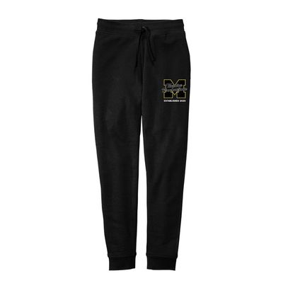 Unisex Fleece Sweatpants - Montour Theatre