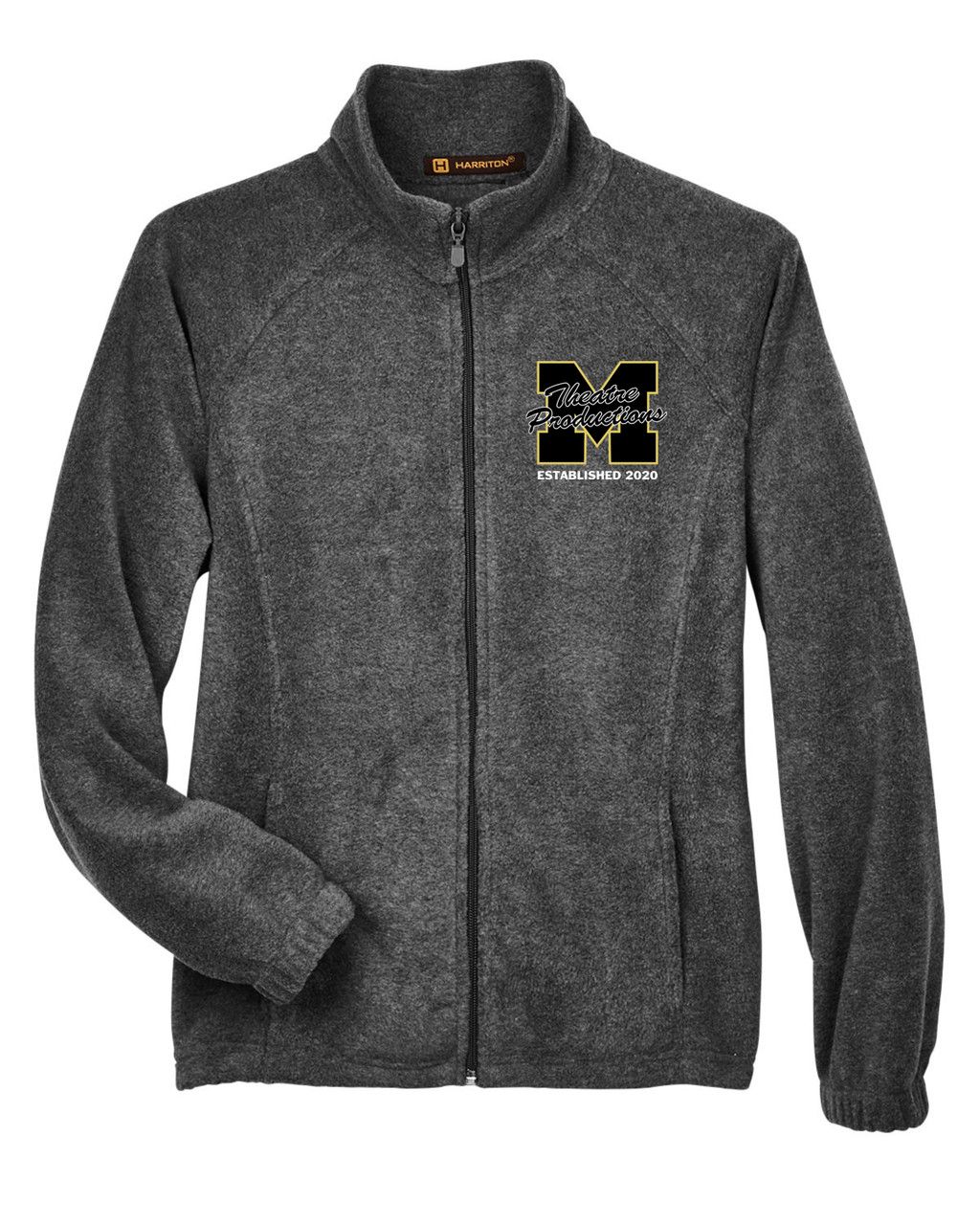 Ladies Fleece - Montour Theatre