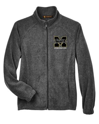 Ladies Fleece - Montour Theatre