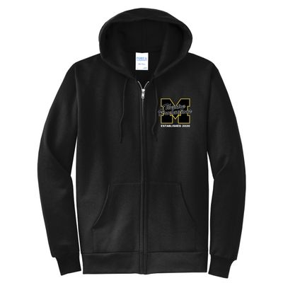 Full-Zip Hoodie - Montour Theatre
