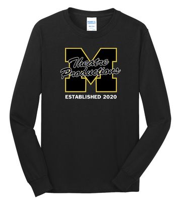 Unisex Long Sleeve Tee - Montour Theatre