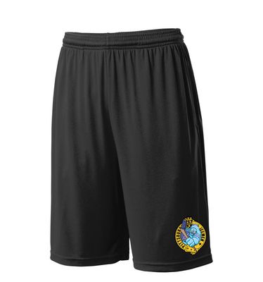 Sport-Tek® Pocketed Short - Icemen