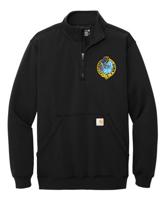 Carhartt® Midweight 1/4-Zip Sweatshirt - Icemen