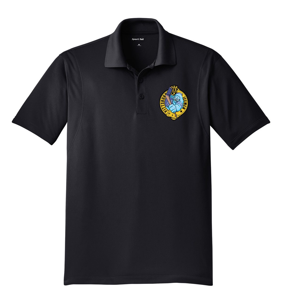 Sport-Tek® Micropique Sport-Wick® Polo - Icemen