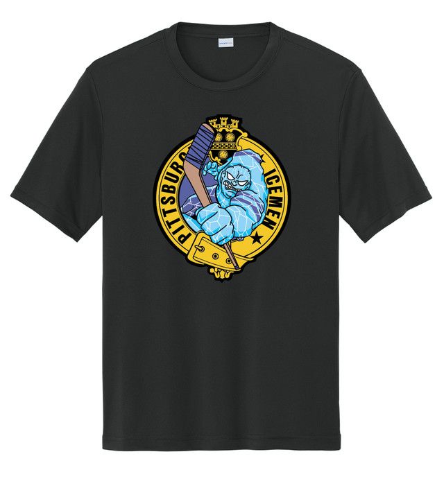 Sport-Tek® Short Sleeve PosiCharge Tee - Icemen