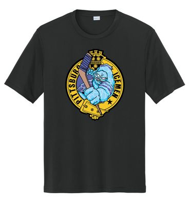 Sport-Tek® Short Sleeve PosiCharge Tee - Icemen