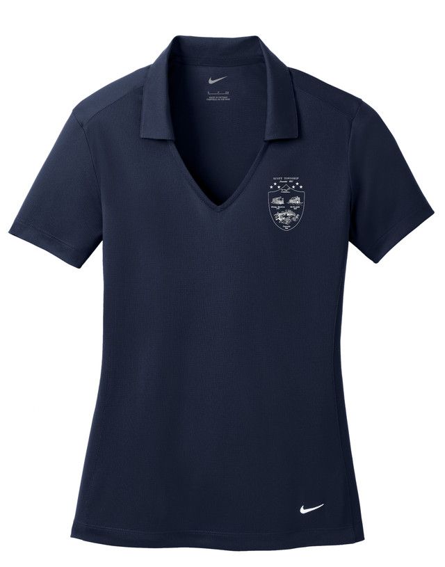 Nike Women's Dri-FIT Polo - Scott TWP