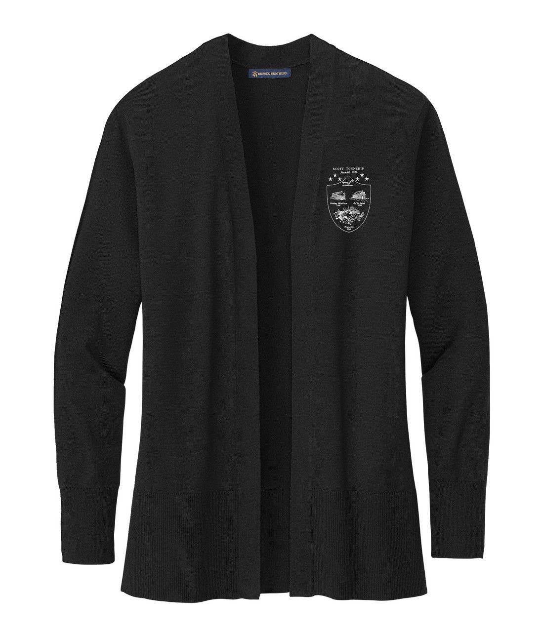 Brooks Brothers® Women’s Cotton Cardigan Sweater - Scott TWP