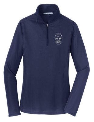 Women's Pinpoint 1/2-Zip - Scott TWP