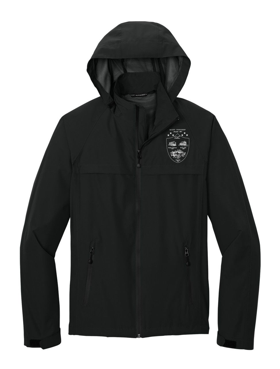 Torrent Waterproof Jacket - Scott TWP