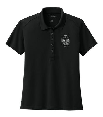 Women’s Performance Pique Polo - Scott TWP