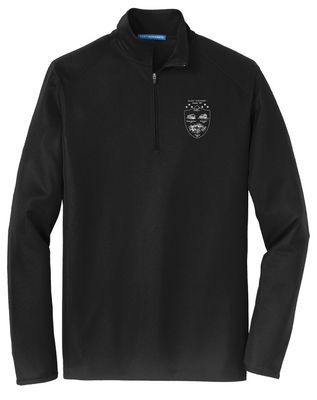 Men's Pinpoint 1/2-Zip - Scott TWP