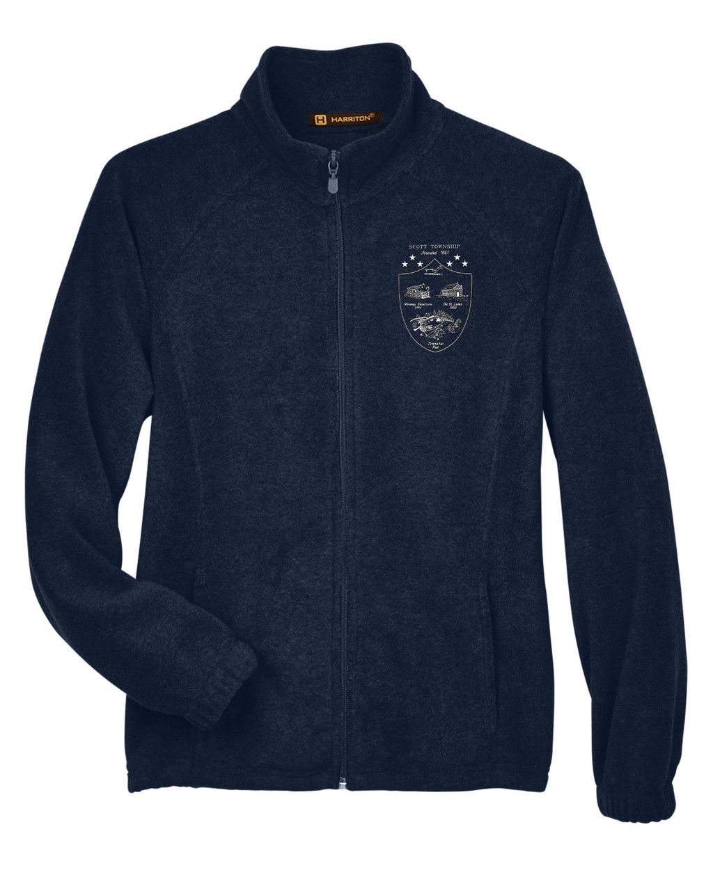 Women's Fleece - Scott TWP