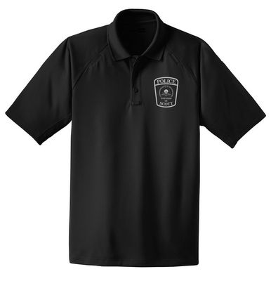 CornerStone® - Short Sleeve Tactical Polo - Scott PD