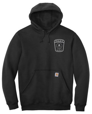 Carhartt ® Midweight Hooded Sweatshirt - Scott PD