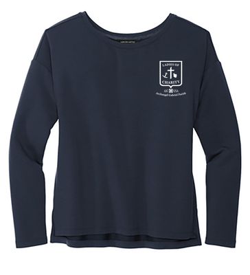 Ladies Crewneck - Ladies of Charity