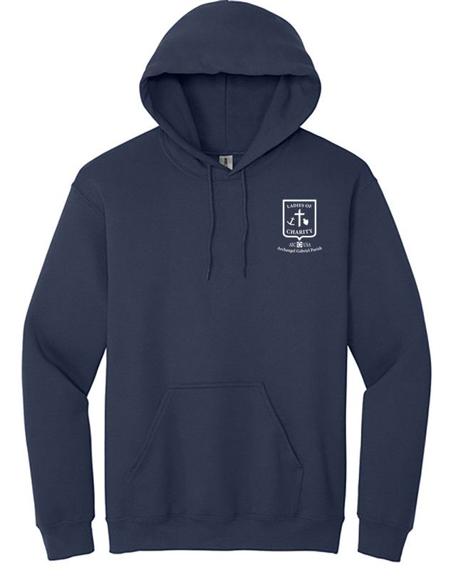 Pullover Hoodie - Ladies of Charity