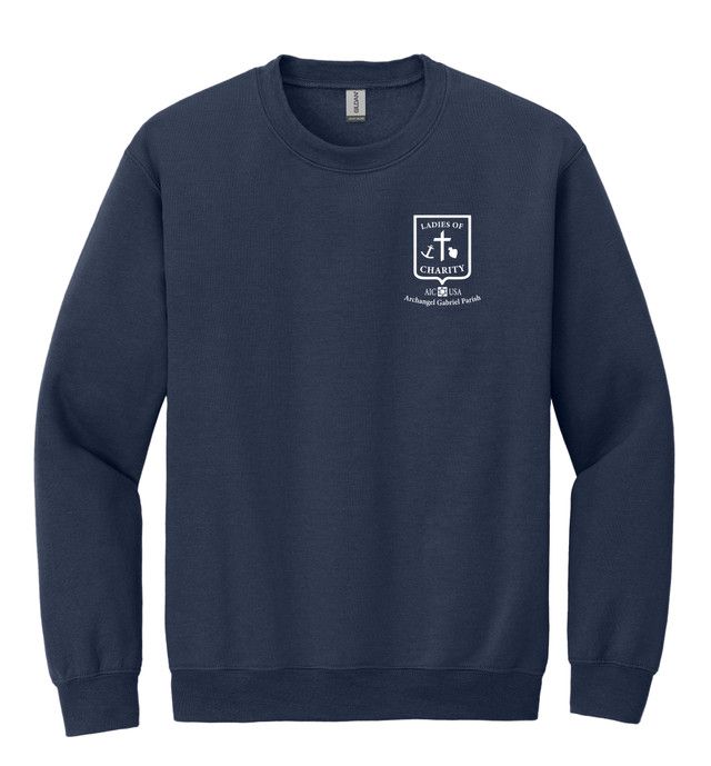 Crewneck Sweatshirt - Ladies of Charity