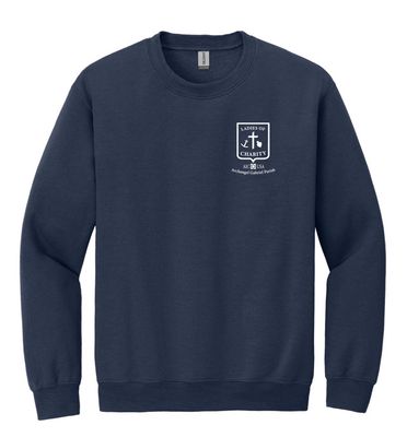 Crewneck Sweatshirt - Ladies of Charity