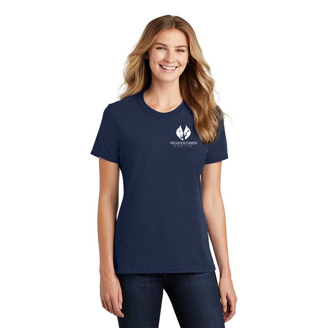 Ladies Short Sleeve T-Shirt - AG Parish