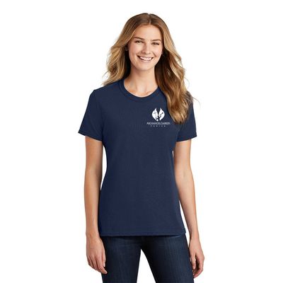 Ladies Short Sleeve T-Shirt - AG Parish