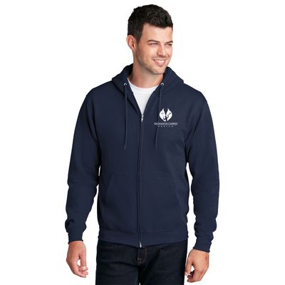 Full-Zip Hoodie - AG Parish