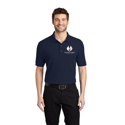 Men's Short Sleeve Polo - AG Parish