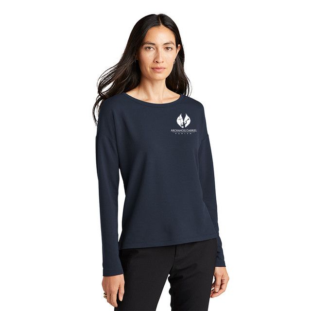 Ladies Crewneck - AG Parish