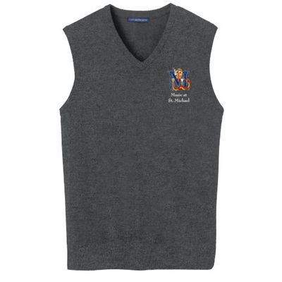 Sweater Vest - Music at St. Michael