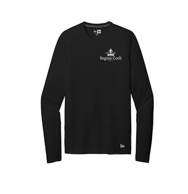 Long Sleeve Performance T-Shirt - Regina Coeli