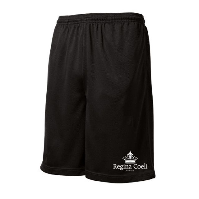 Athletic Shorts - Regina Coeli