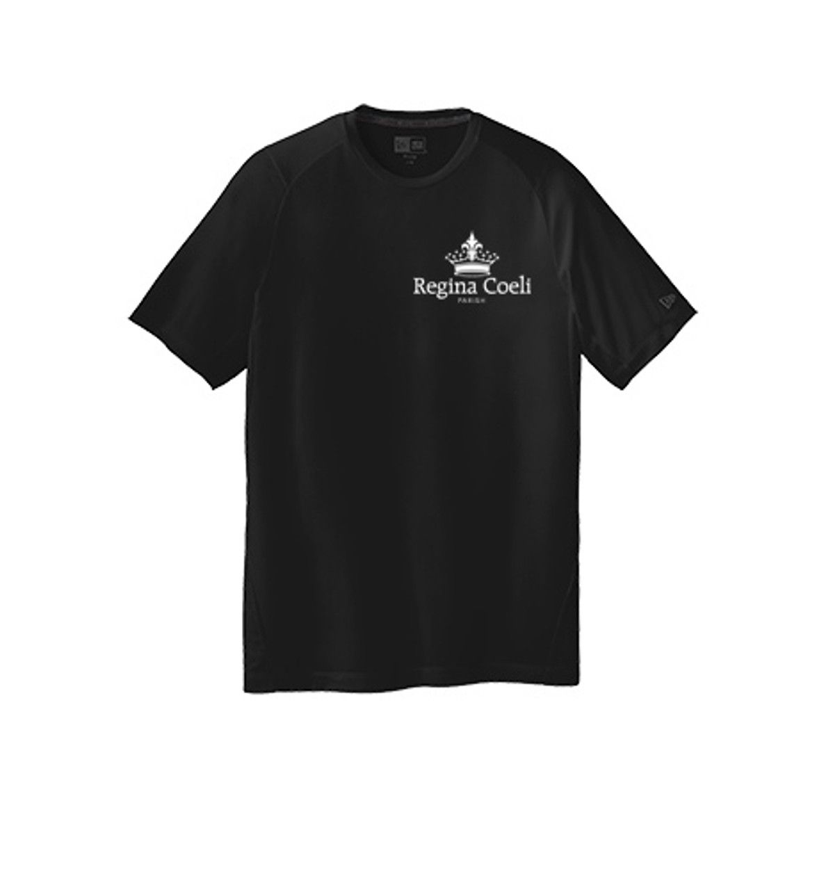 Short Sleeve Performance T-Shirt - Regina Coeli