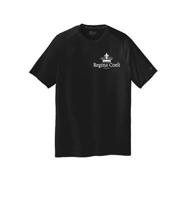 Short Sleeve Performance T-Shirt - Regina Coeli