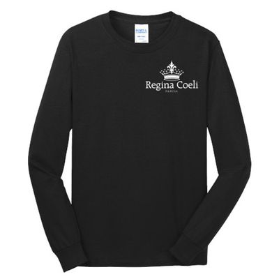 Unisex Long Sleeve T-Shirt - Regina Coeli