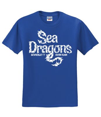 Unisex Short Sleeve T-Shirt - Sewickley Swim