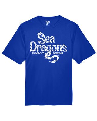 Unisex Tech Short Sleeve T-Shirt - Sewickley Swim