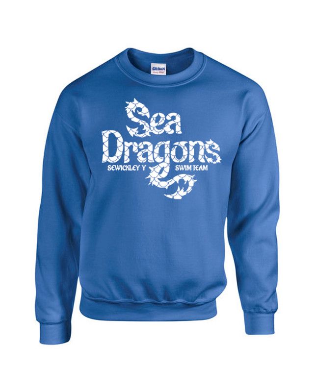 Crewneck - Sewickley Swim