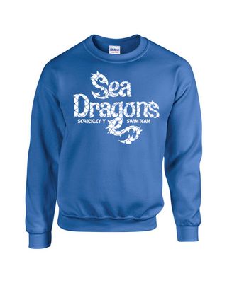 Crewneck - Sewickley Swim