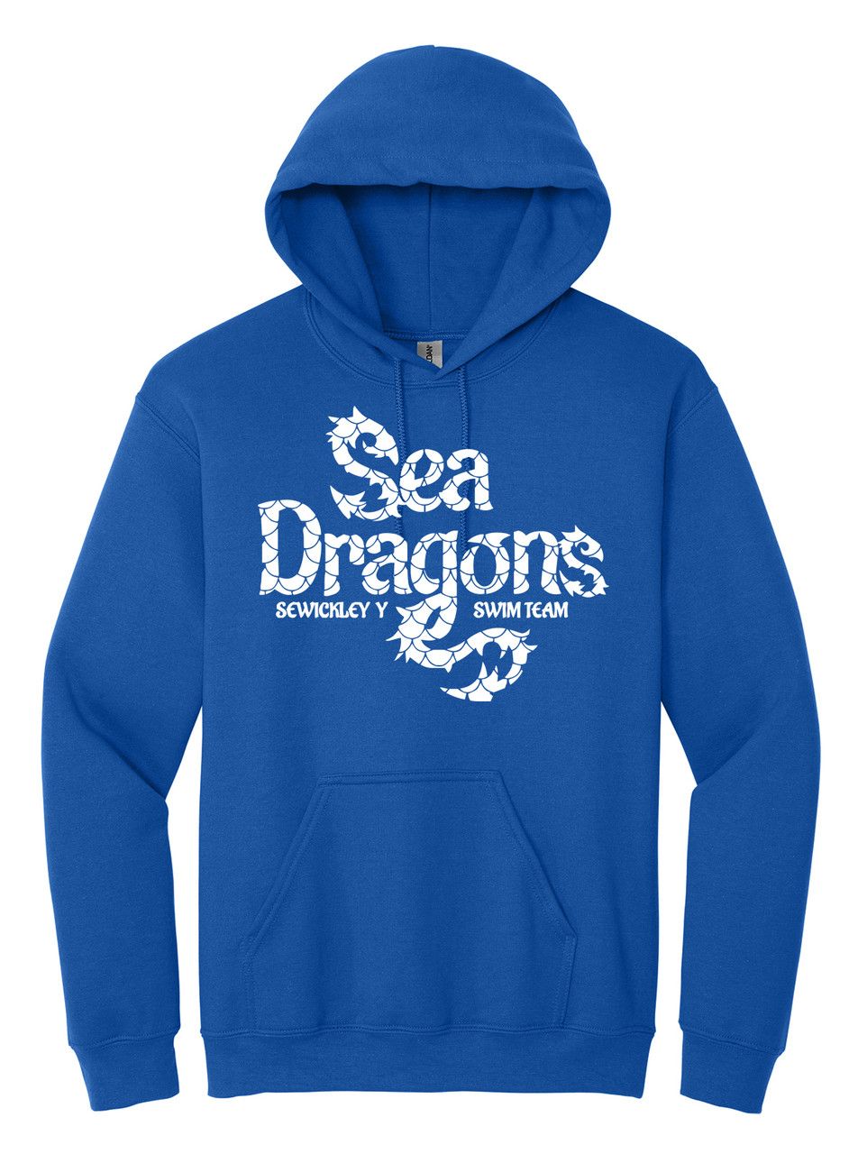 Hoodie - Sewickley Swim