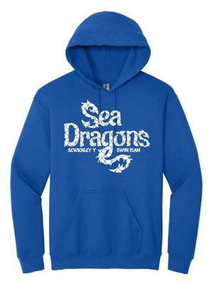 Hoodie - Sewickley Swim