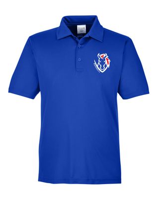 Men's Performance Polo - CV