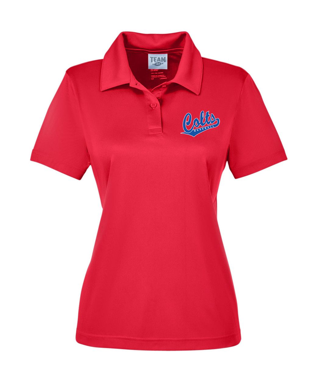 Women's Performance Polo - CV
