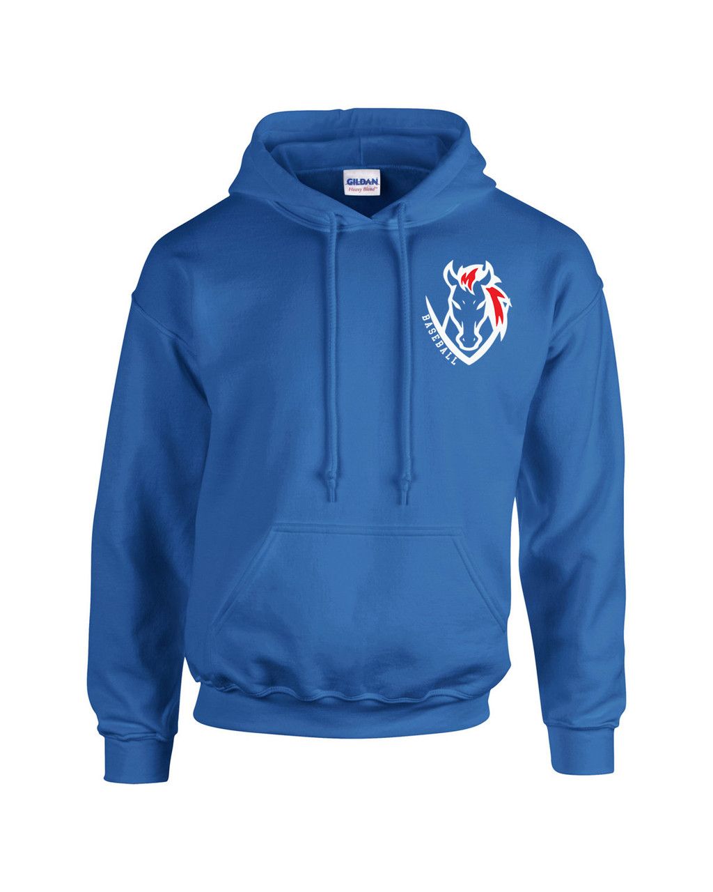 Heavy Blend Hooded Sweatshirt - CV