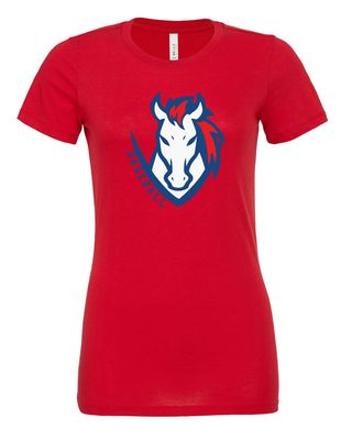 BELLA+CANVAS® Women’s Jersey Short Sleeve T-Shirt - CV