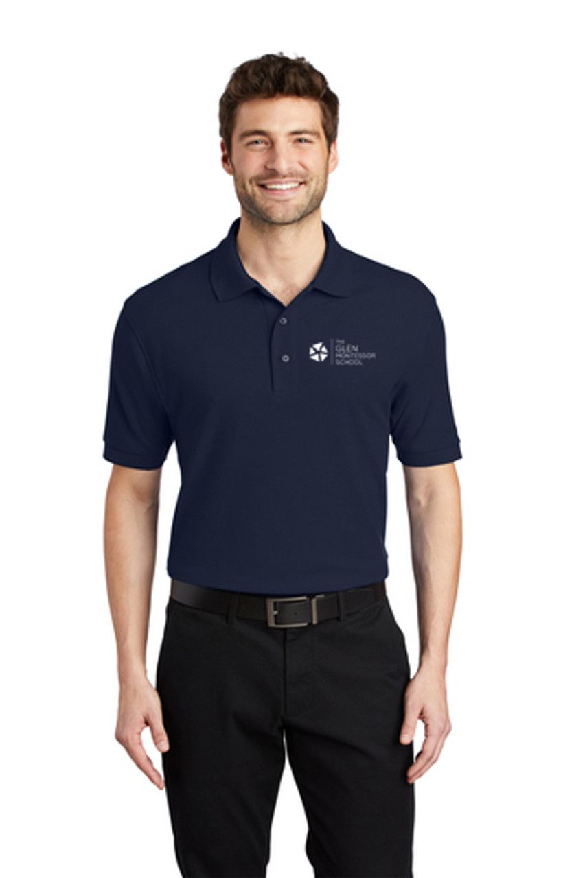 Men's Polo - GMS