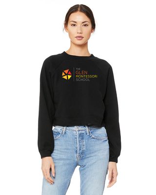 Ladies Crewneck Sweatshirt - GMS