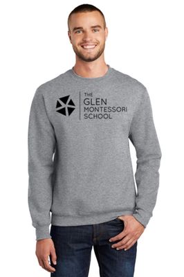 Unisex Crewneck Sweatshirt - GMS